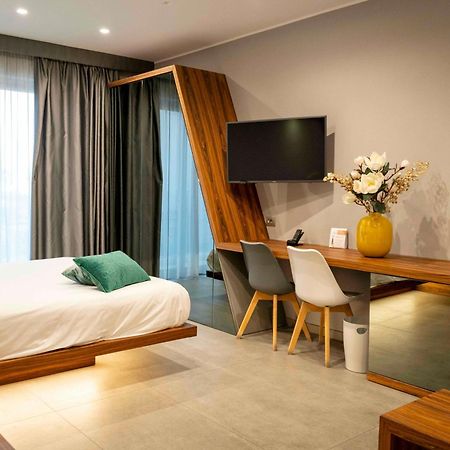 B&B Rakel Home Milazzo Bagian luar foto