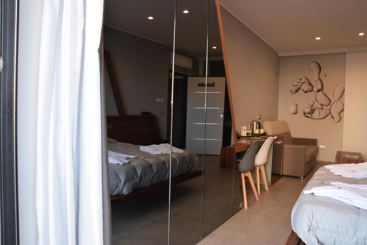 B&B Rakel Home Milazzo Bagian luar foto