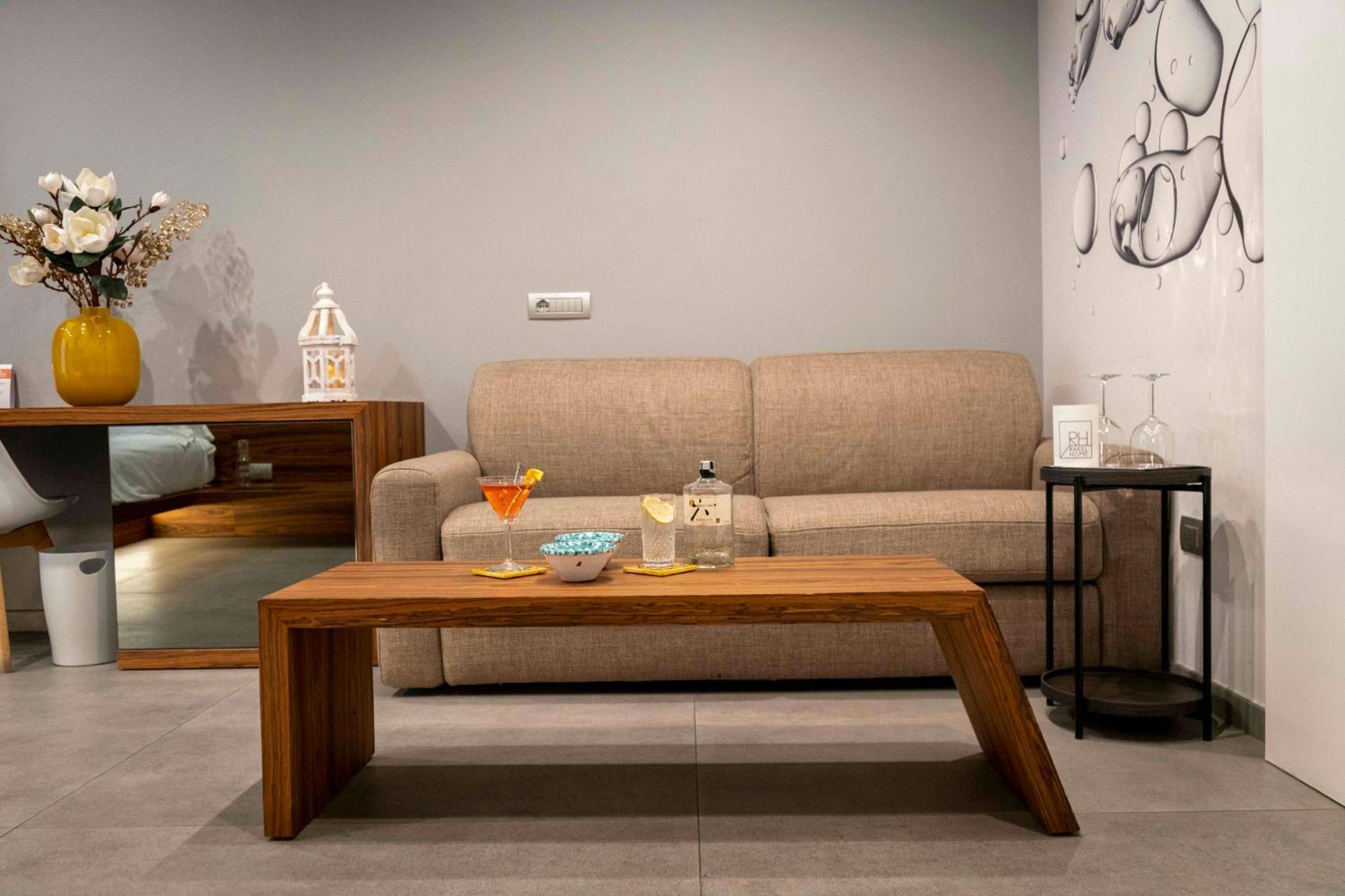 B&B Rakel Home Milazzo Bagian luar foto