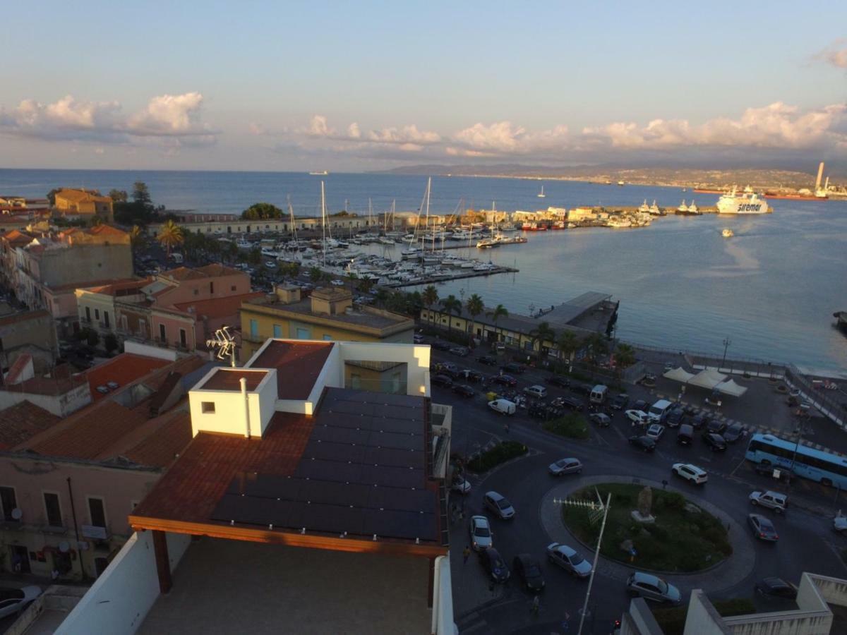 B&B Rakel Home Milazzo Bagian luar foto