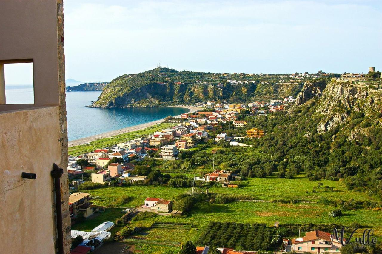 B&B Rakel Home Milazzo Bagian luar foto