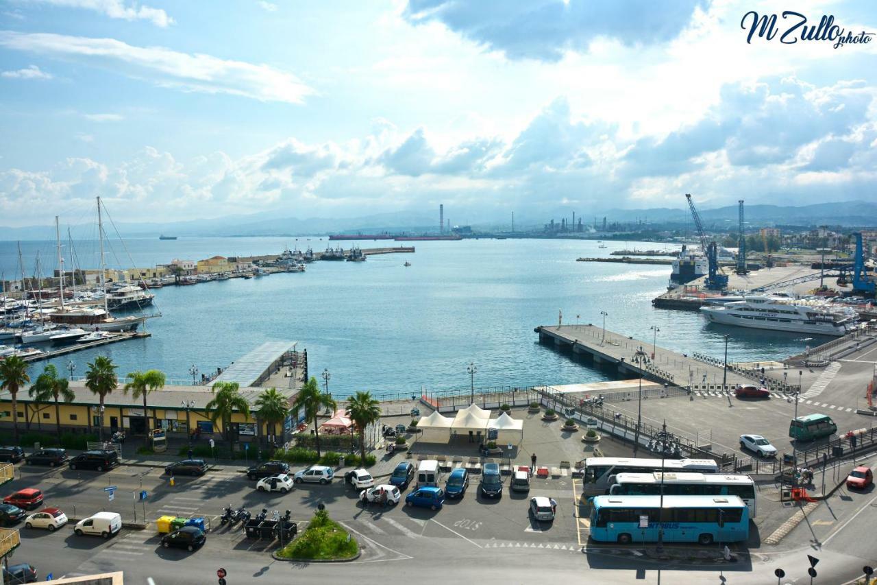 B&B Rakel Home Milazzo Bagian luar foto