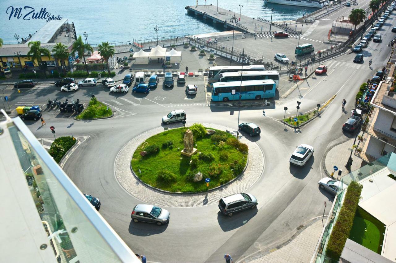 B&B Rakel Home Milazzo Bagian luar foto