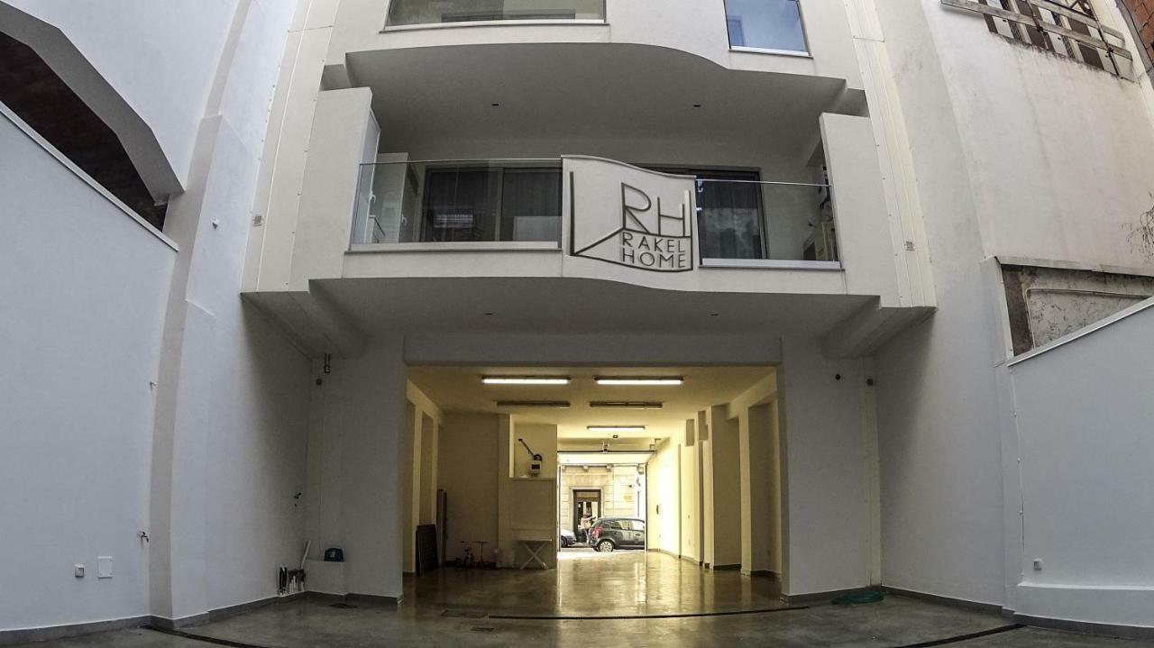 B&B Rakel Home Milazzo Bagian luar foto