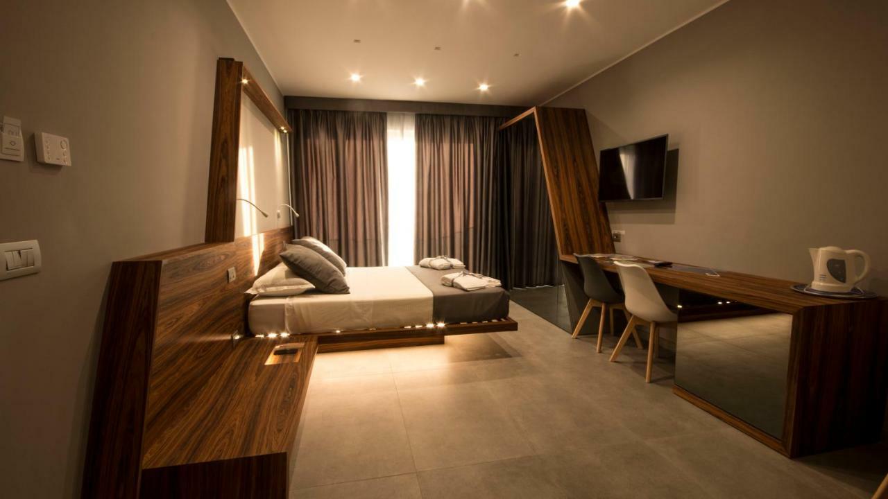 B&B Rakel Home Milazzo Bagian luar foto
