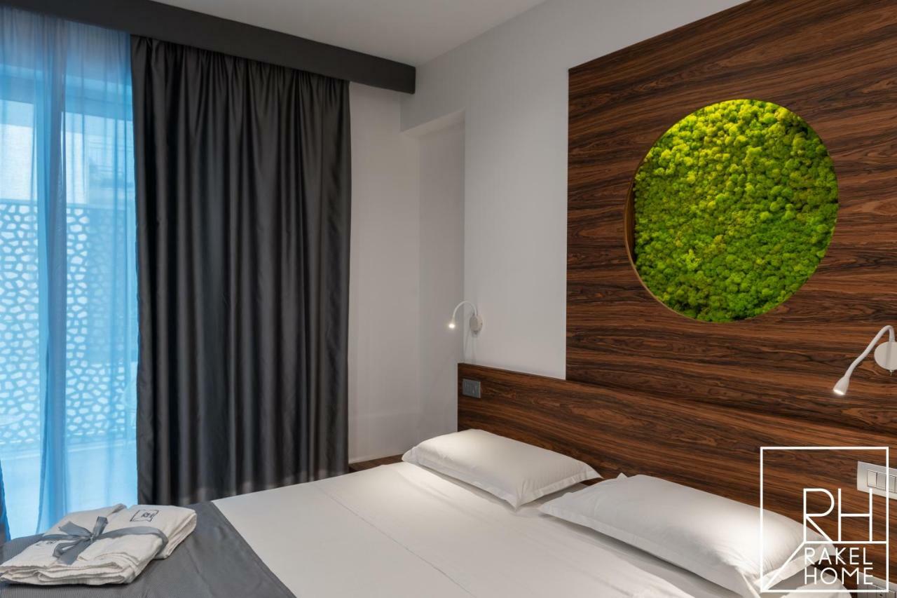 B&B Rakel Home Milazzo Bagian luar foto