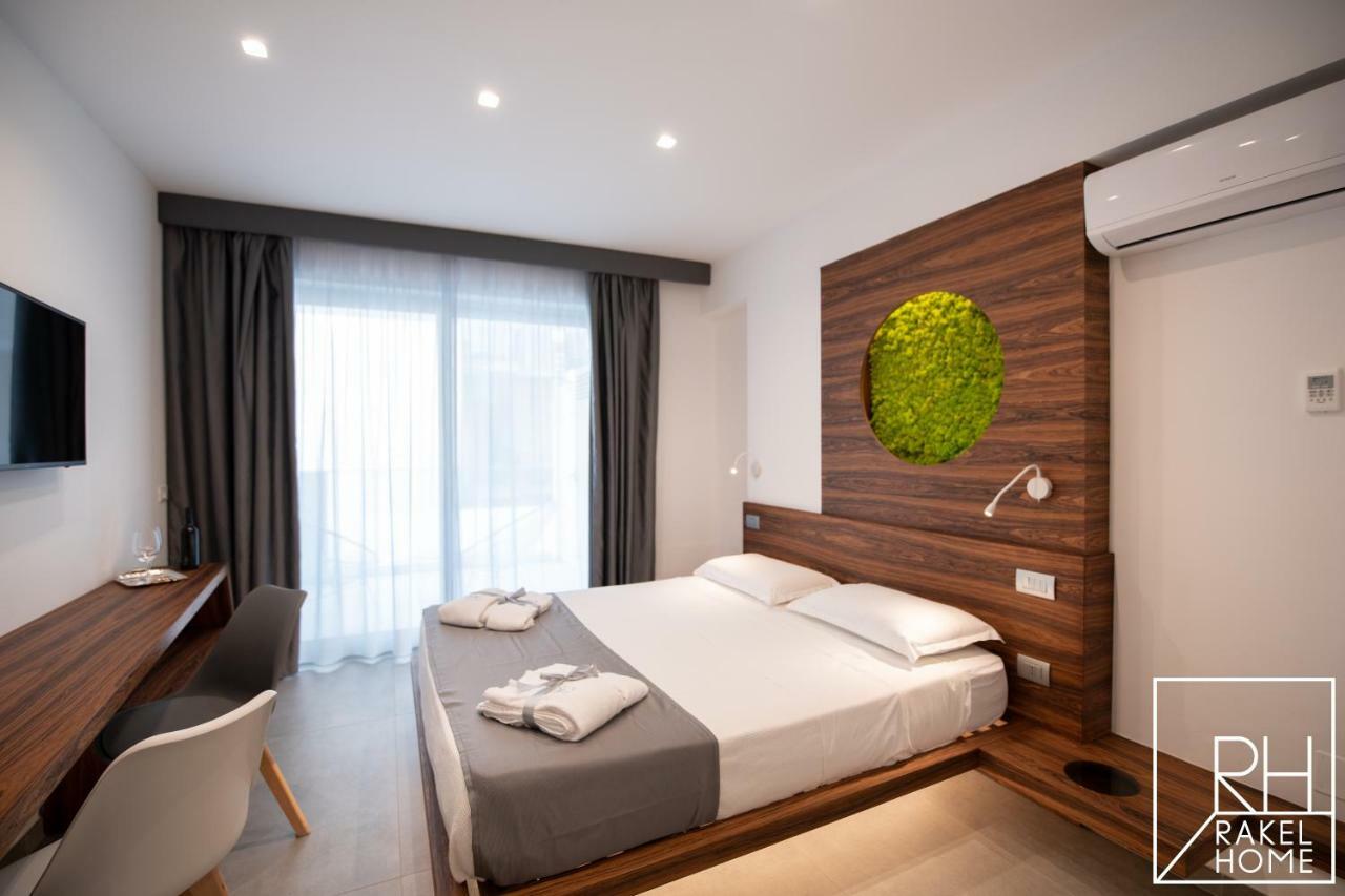 B&B Rakel Home Milazzo Bagian luar foto