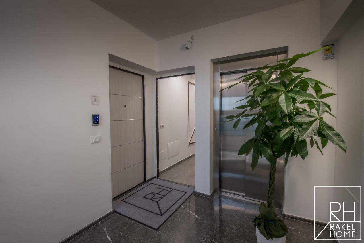 B&B Rakel Home Milazzo Bagian luar foto
