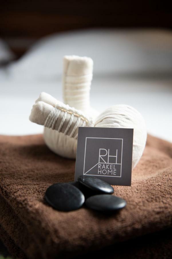 B&B Rakel Home Milazzo Bagian luar foto