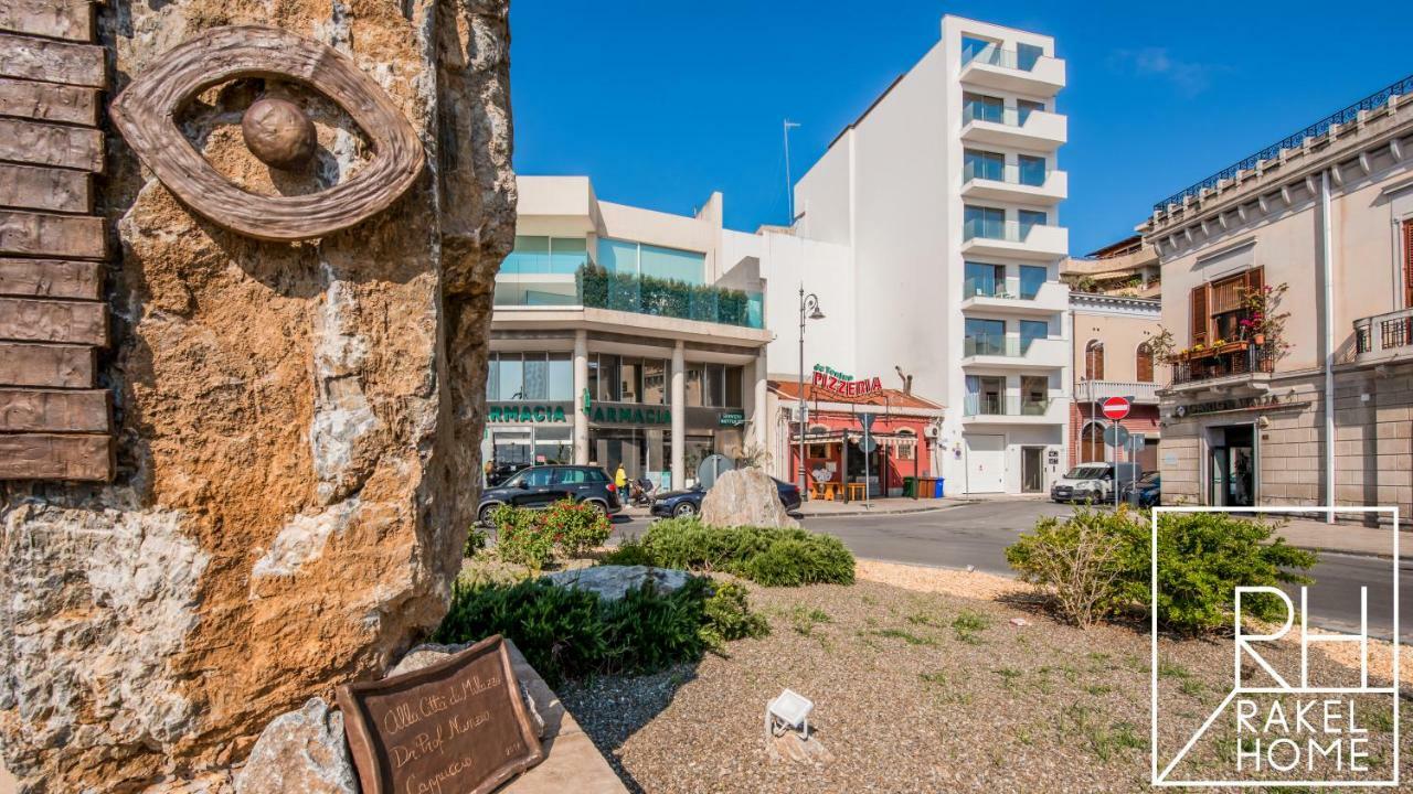 B&B Rakel Home Milazzo Bagian luar foto