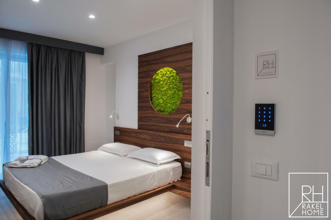 B&B Rakel Home Milazzo Bagian luar foto