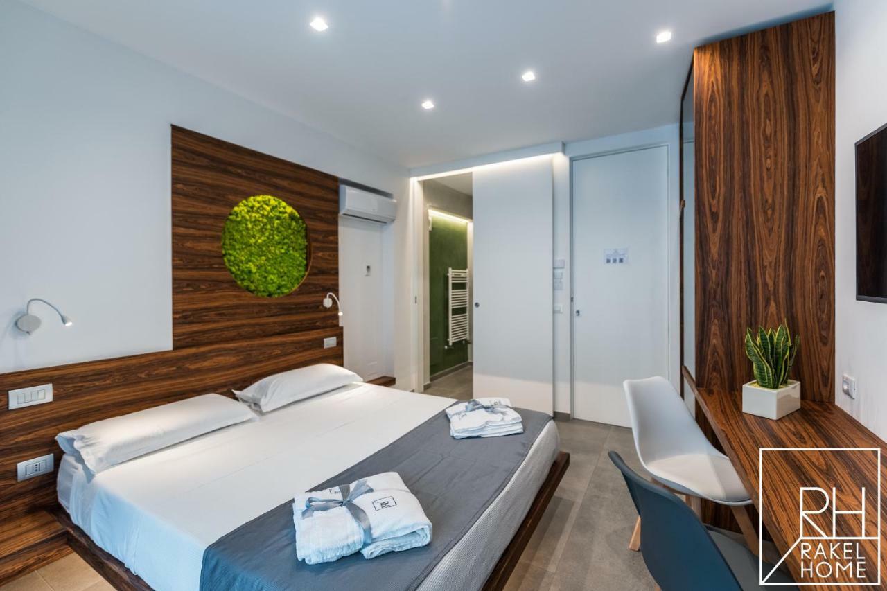 B&B Rakel Home Milazzo Bagian luar foto