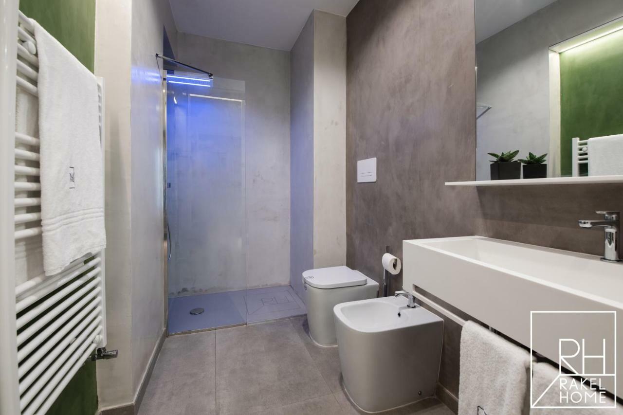 B&B Rakel Home Milazzo Bagian luar foto