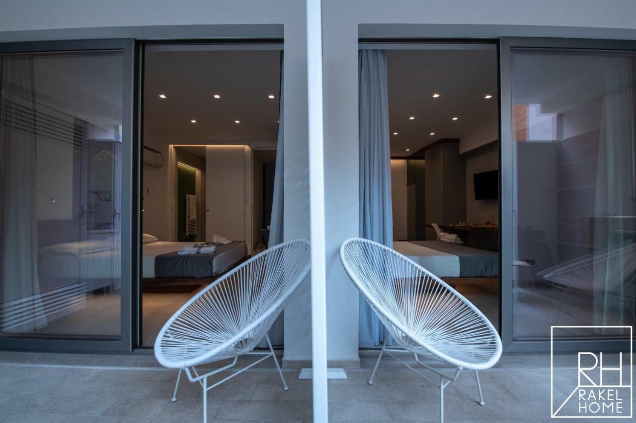 B&B Rakel Home Milazzo Bagian luar foto