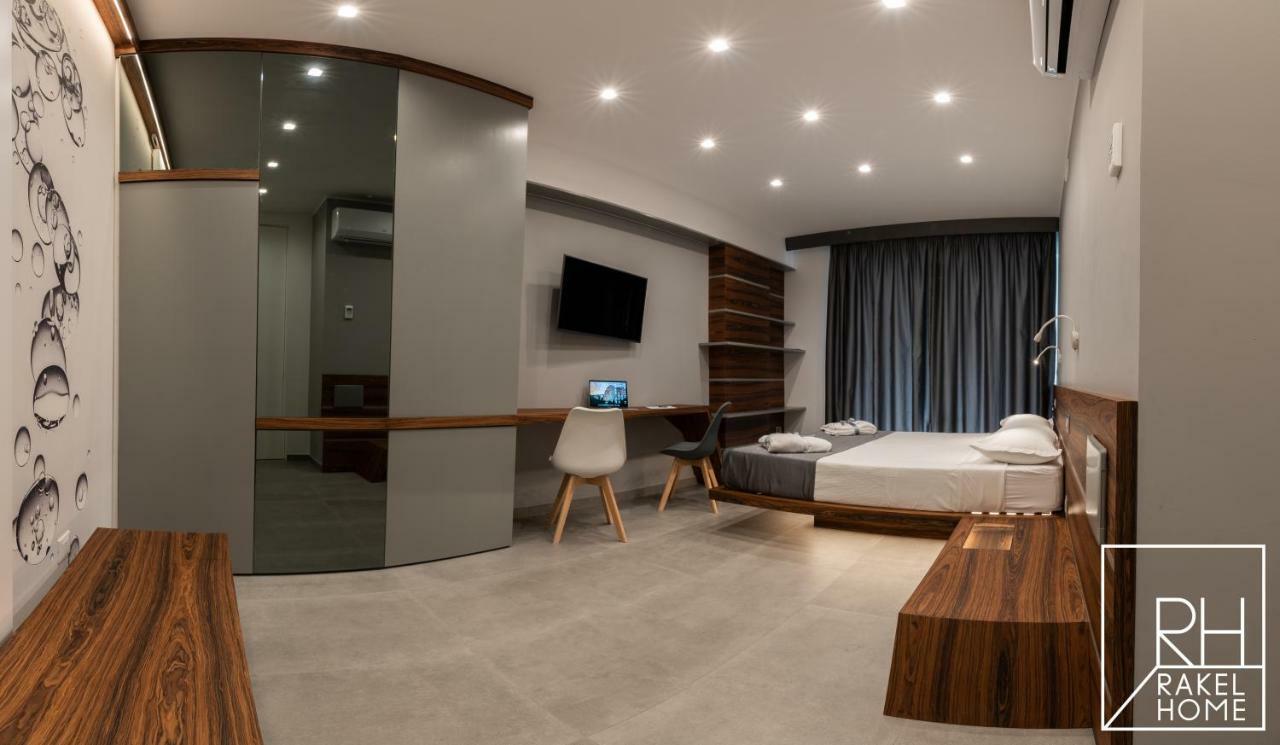 B&B Rakel Home Milazzo Bagian luar foto