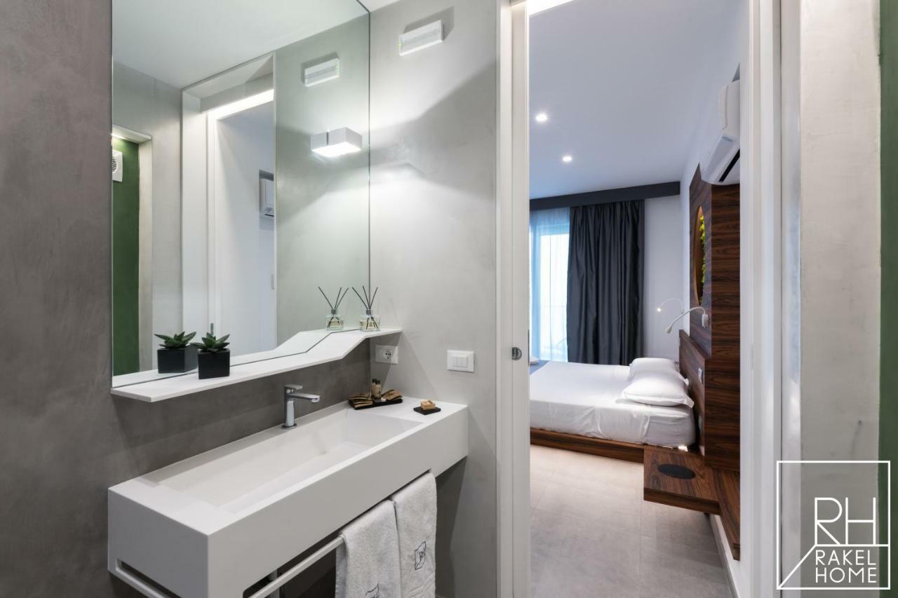 B&B Rakel Home Milazzo Bagian luar foto
