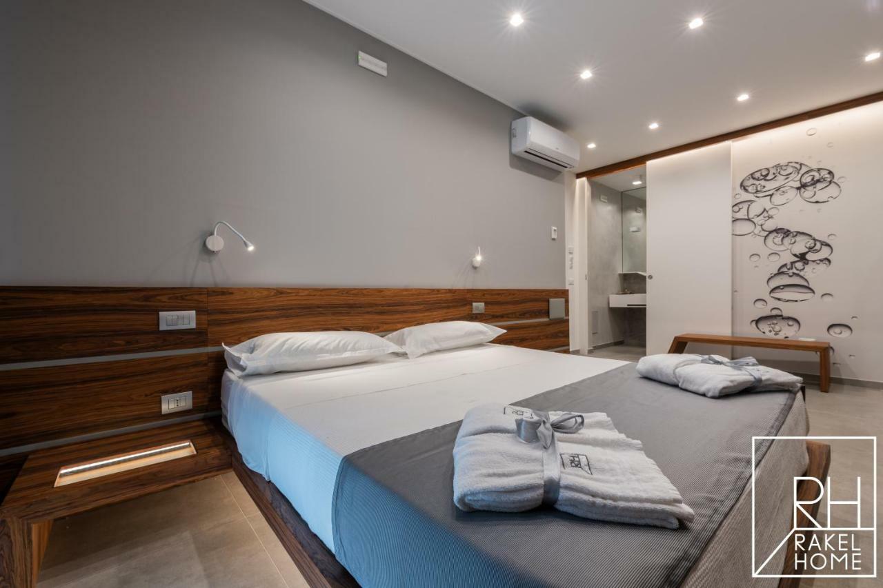 B&B Rakel Home Milazzo Bagian luar foto