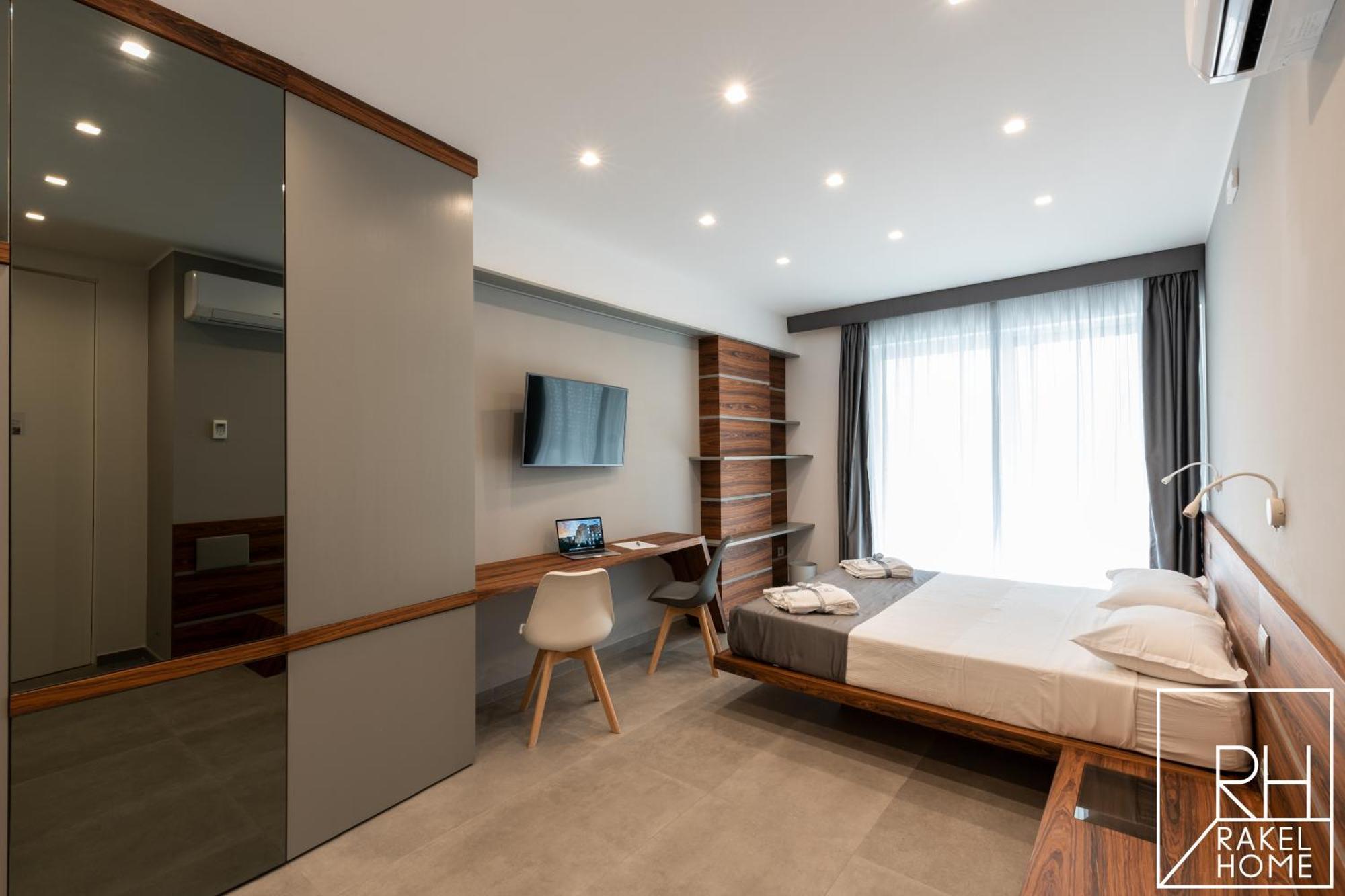 B&B Rakel Home Milazzo Bagian luar foto