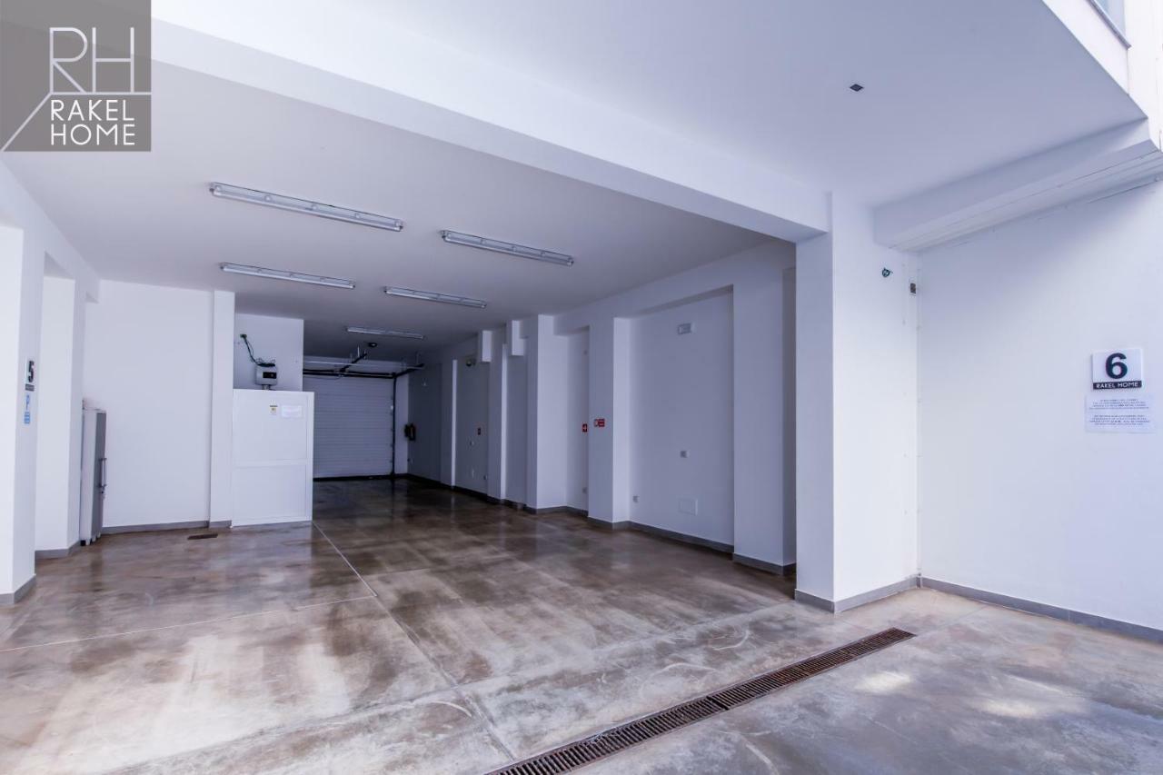 B&B Rakel Home Milazzo Bagian luar foto