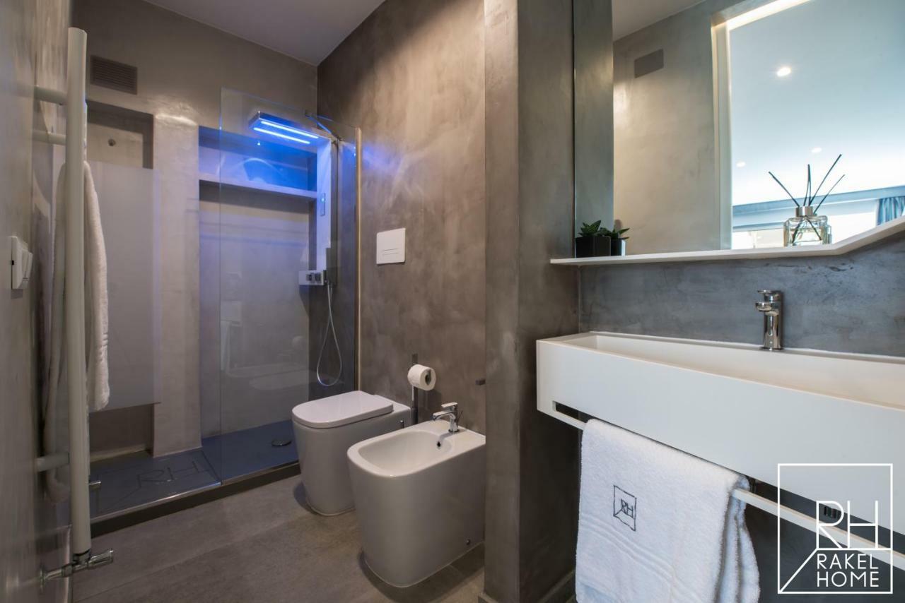 B&B Rakel Home Milazzo Bagian luar foto