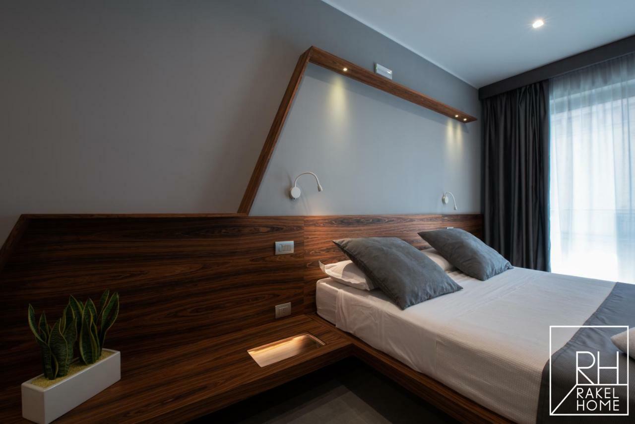 B&B Rakel Home Milazzo Bagian luar foto